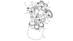 BMW Patent Shiftcam Einzylinder G-Reihe
