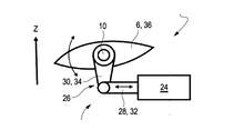 BMW Patent aktive Aerodynamik Flügelelemente Winglets