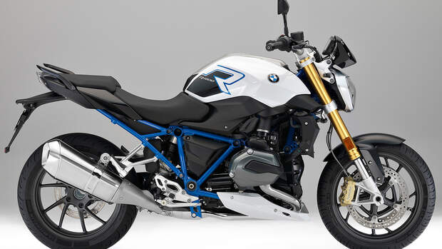 BMW R 1200 R.