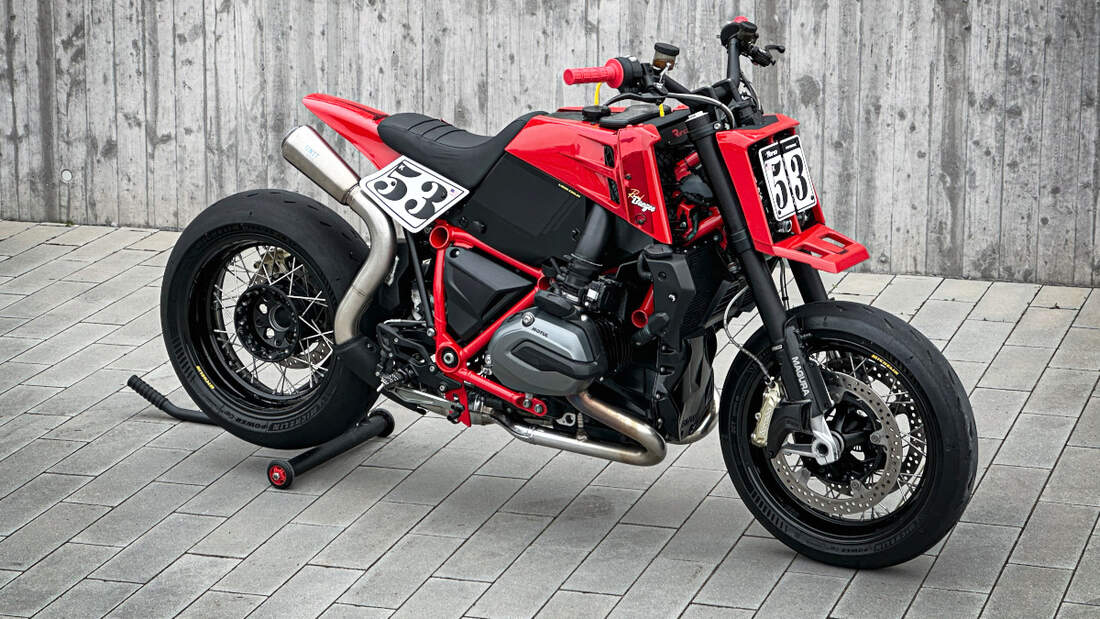 BMW R 1200 R Umbau: Boxer-Bangee von Rindperformance | MOTORRADonline.de