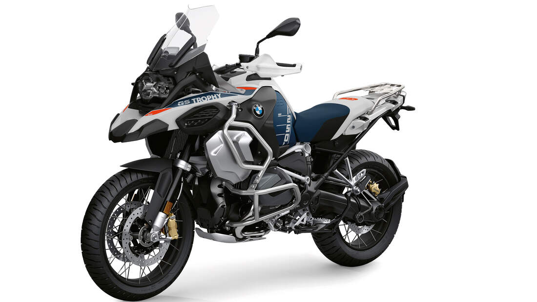 BMW R 1250 GS 2023 Neue Features und Farben