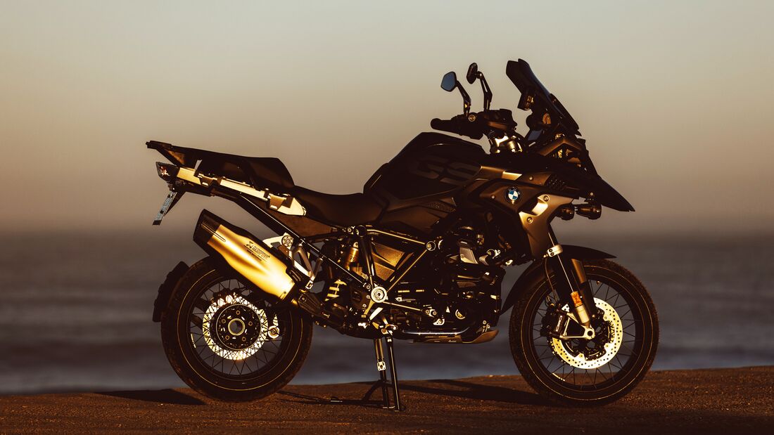 BMW R 1250 GS Adventure Ultimate Edition
