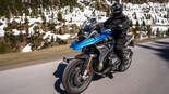 BMW R 1250 GS Dauertest