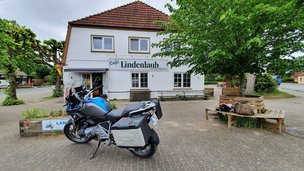 BMW R 1250 GS Dauertest 2020