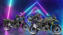 BMW R 1250 GS Umbau