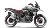 BMW R 1250 GS Umbau
