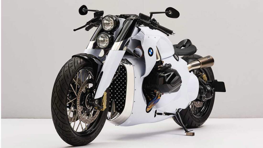 BMW R 1250 R Custom Renard Speedshop
