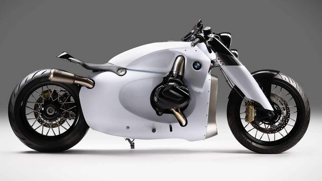 BMW R 1250 R Custom Renard Speedshop