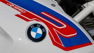 BMW R 1250 R bis 2022