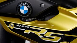 BMW R 1250 RS bis 2022