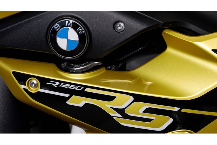 BMW R 1250 RS 2023: Anderthalb Zentimeter mehr Windschutz