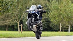 BMW R 1300 GS ASA erster Test