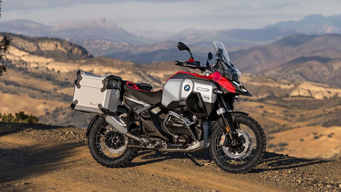 BMW R 1300 GS Avventura