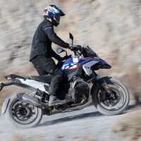 So fährt die neue BMW R 1300 GS