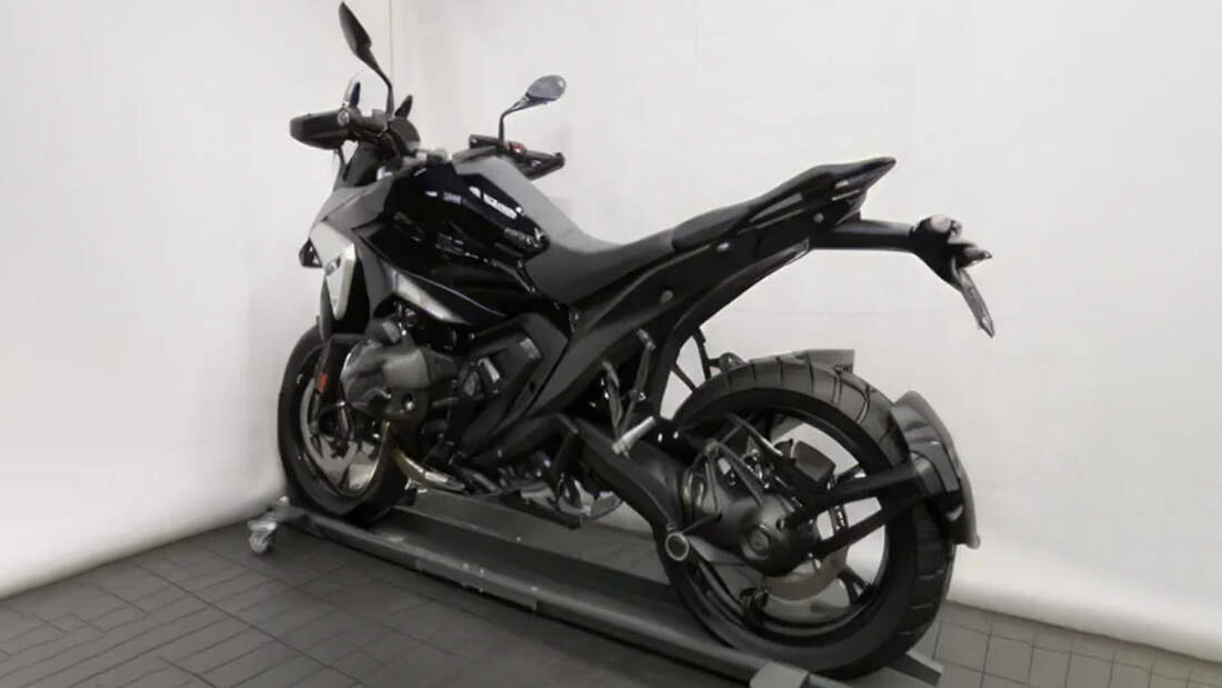 BMW R 1300 GS Leak Australien