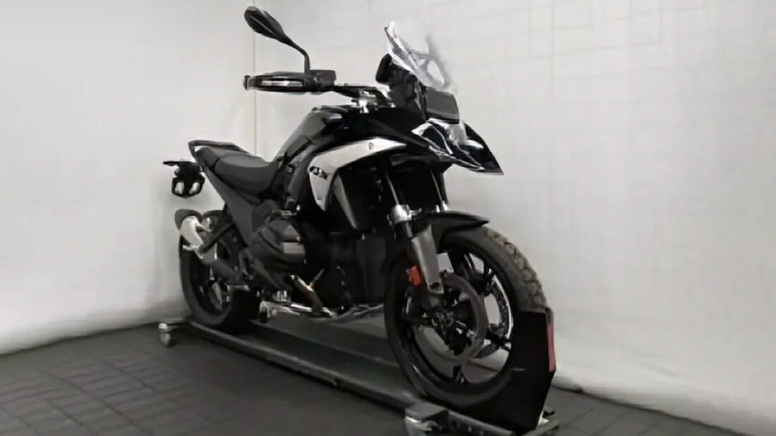 BMW R 1300 GS Leak Australien