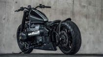 BMW R 18 Barnstormer Custom-Umbau Rough Crafts