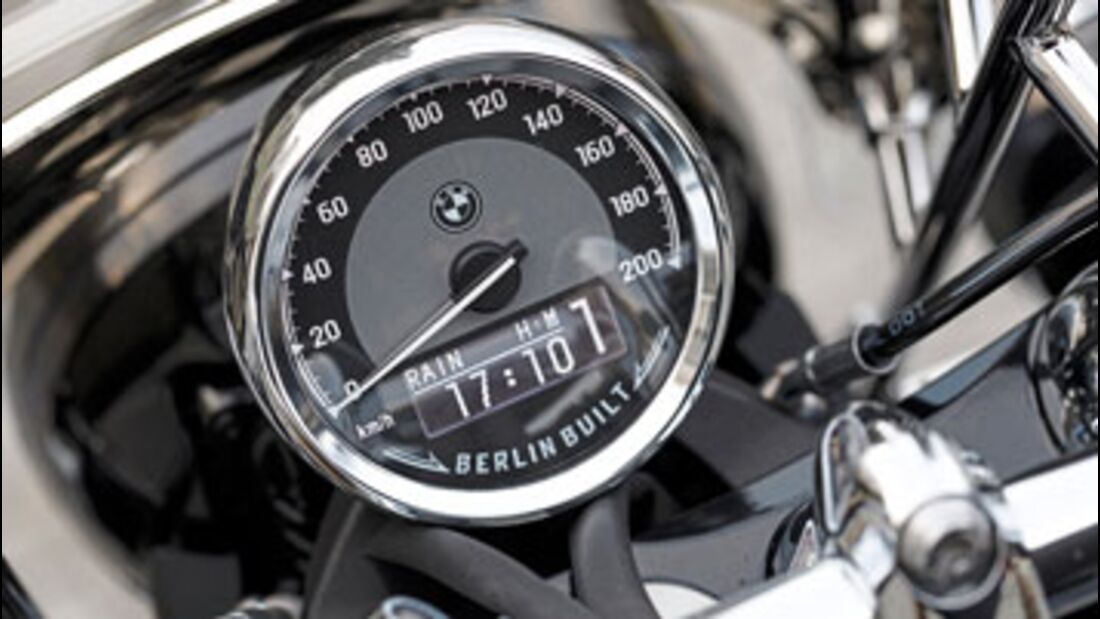 BMW R 18 Classic, Indian Super Chief Limited Vergleich