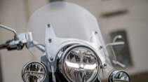 BMW R 18 Classic, Indian Super Chief Limited Vergleich