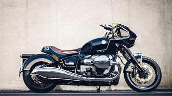 BMW R 18 Custom Mandrill
