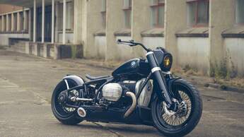 BMW  R 18 Custom Workhorse Avus