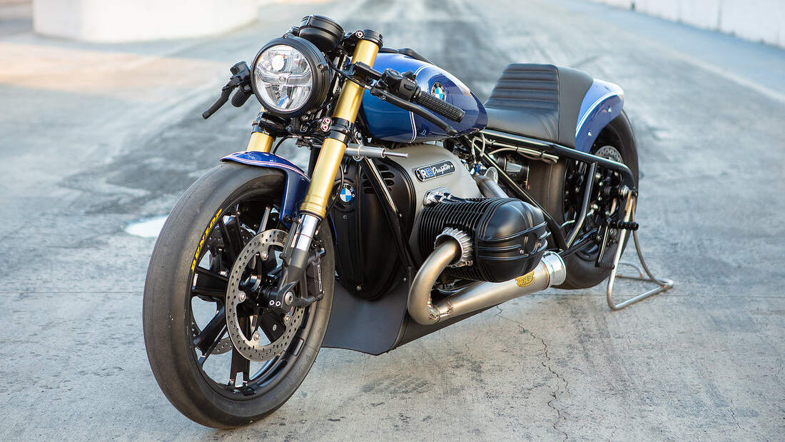 BMW R 18 Dragster: Big-Boxer mit Fokus auf schnell geradeaus ...