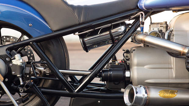 BMW R 18 Dragster Roland Sands Design