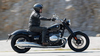 BMW R 18 Fahrbericht