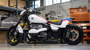 BMW R 18 M by LowRide und American Dream