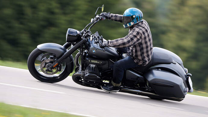 Chopper/Cruiser - Tests & Neuheiten | MOTORRAD online | MOTORRADonline.de