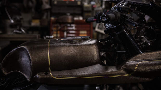 BMW R 18 The Wal von Shinya Kimura