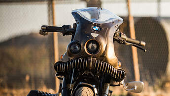 BMW R 18 The Wal von Shinya Kimura