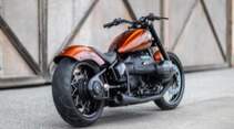 BMW R 18 Umbau UCC Schweden