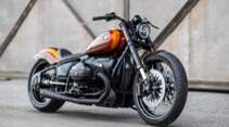 BMW R 18 Umbau UCC Schweden
