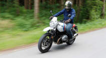 BMW R nineT 2021 Fahrbericht