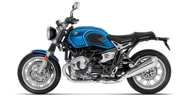 BMW R nineT Strich 5