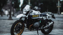 BMW R nineT Urban G/S Dakar Series #1