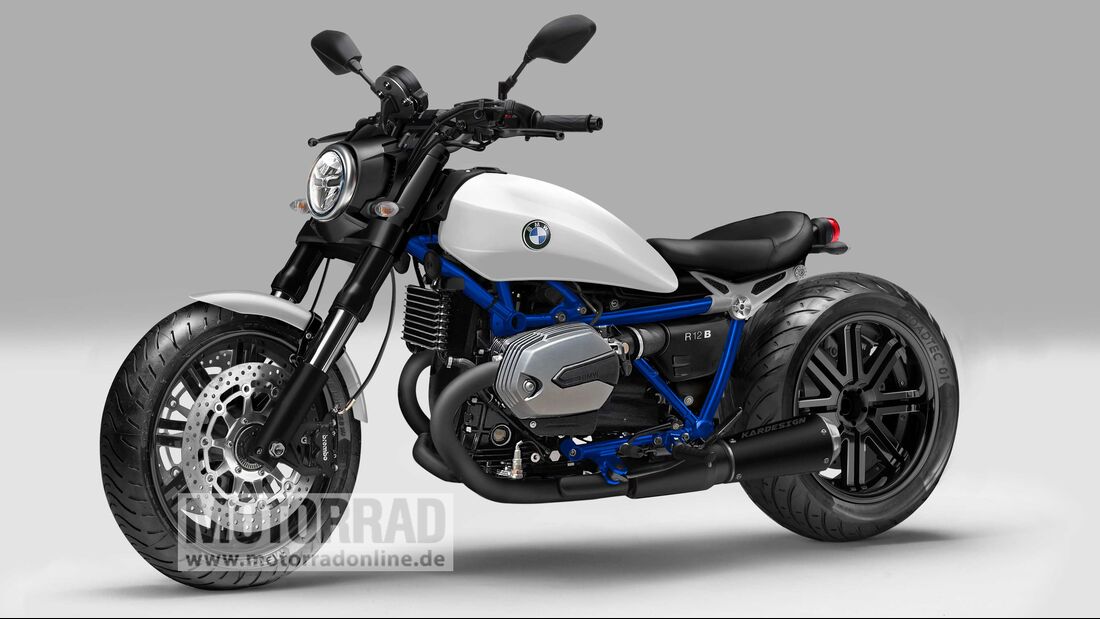 BMW R12 Concept