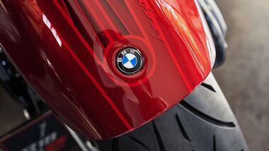 BMW R18/2 Studie