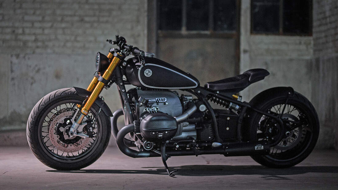 BMW R18 Customizing: Der Royal Racer schlägt sie alle | MOTORRADonline.de