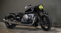 BMW R18 Custom-Wettbewerb Frankreich