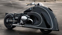 BMW R18 Spirit of Passion Kingston Custom