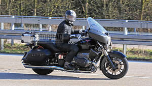 BMW R1800 Tourer Erlkönig