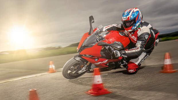 BMW S 1000 RR.