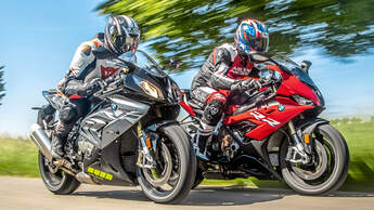 BMW S 1000 RR.