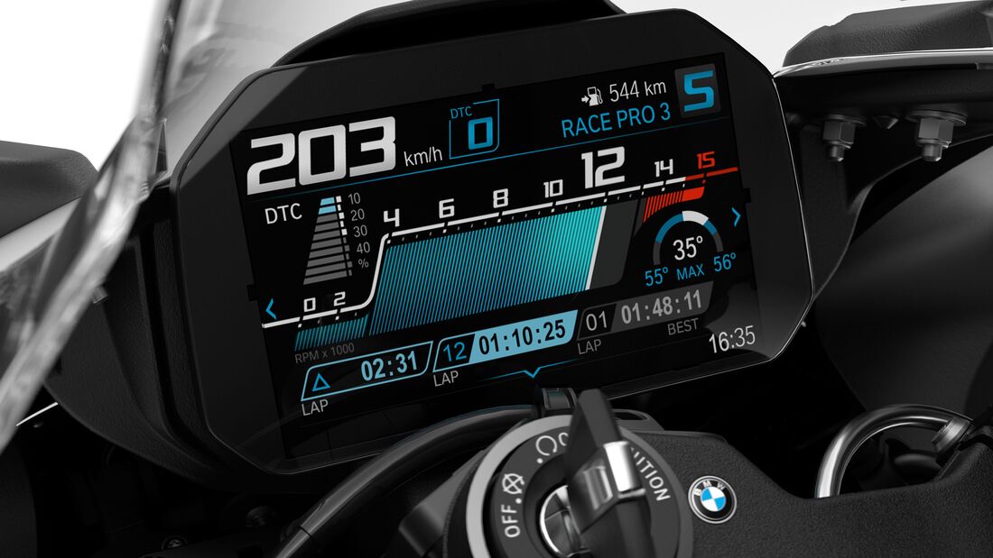 BMW S 1000 RR 2023