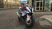 BMW S 1000 RR Dauertest