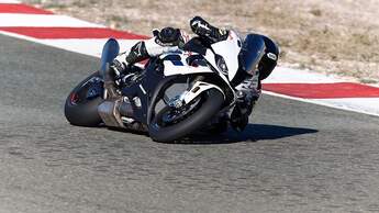 BMW S 1000 RR Fahrbericht 2022