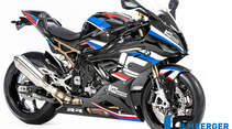 BMW S 1000 RR - Zubehör von Ilmberger-Carbon