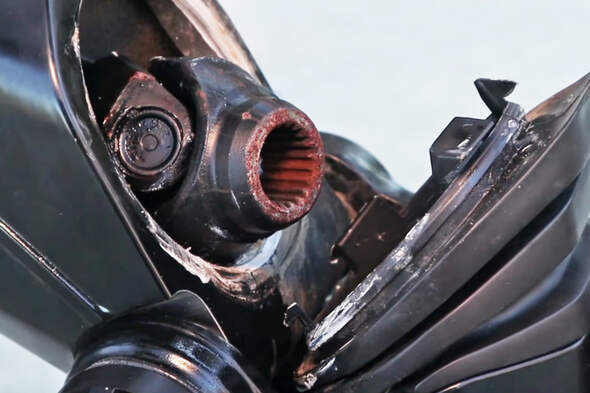 Über 400.000 BMW GS zum Kardan-Check - BMW Service-Aktion